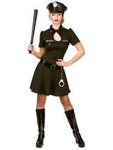Naughty Officer Costume