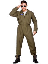Top Shot Pilot Costume