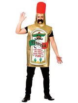 Tequila Bottle Costume