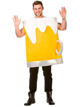 Beer Mug Costume
