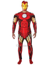 Iron Man Costume & Mask