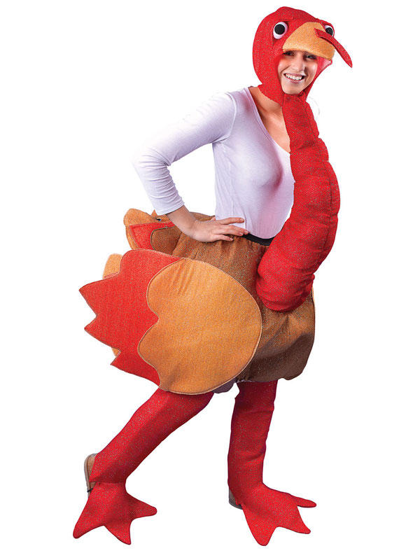Turkey Costume