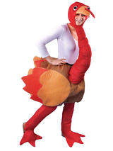Turkey Costume