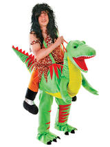 Dinosaur Step In Costume