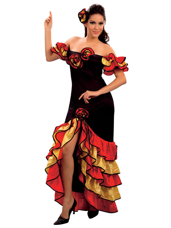 robe pour salsa