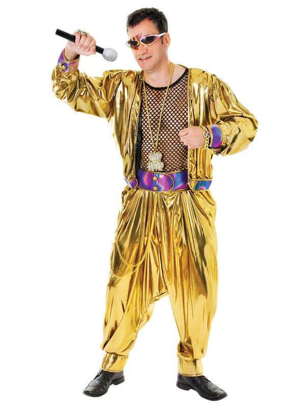 Video Super Star Costume