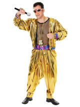 Video Super Star Costume