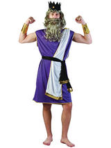 King Neptune Costume