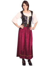 Wench Costume