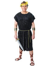 Bc Tunicblack Costume