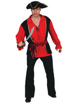 Pirate Captain Costume