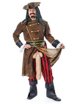 Captain John Longfellow Costume