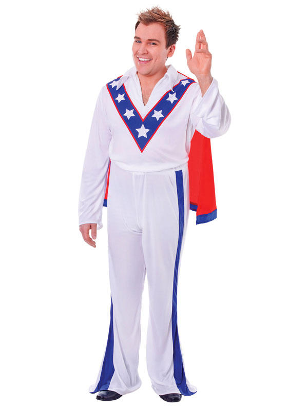 Stunt Man Costume