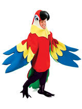 Parrot Costume