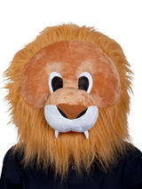 Adult Lion Mask