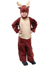 Child Reindeer Costume