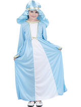 Child Mary Costume