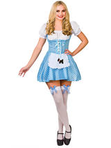 Cute Country Girl Costume