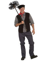 Chimney Sweep Costume