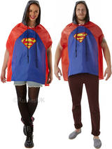Superman Shower Proof Poncho