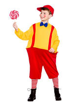 Child Storybook Twin Costume