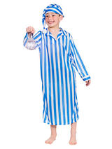 Child Wee Willie Winkie Costume