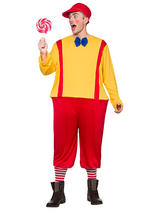 Funny Twin One Size Costume