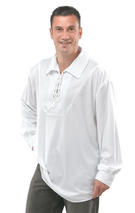 Pirate Shirt White