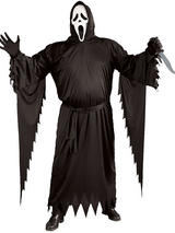 Scream Ghost Face Costume