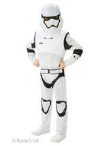 Child Stormtrooper Deluxe Costume
