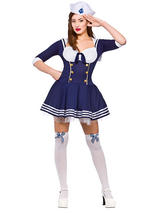 "Hello" Sailor Costume