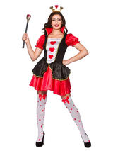Queen Of Hearts Costume