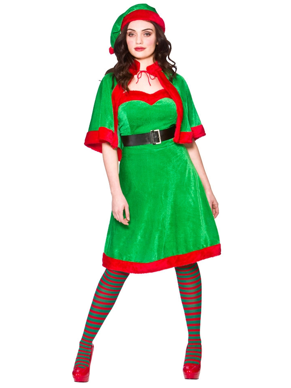 cute elf costume