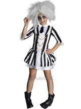 Child Girls Beetlejuice Costume
