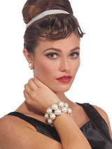 Vintage Pearl Bracelet