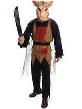 Pig Butcher Costume