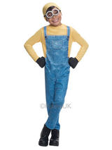 Child Minion Bob Costume