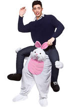 Carry Me Easter Bunny Costume
