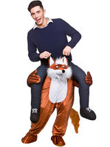 Carry Me Fantastic Fox Costume