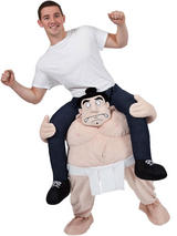 Carry Me Sumo Wrestler Costume