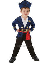 Child Jake And The Neverland Pirate Costume