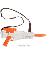 Finn Battle Blaster With Strap Star Wars
