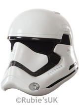Adult Mens Stormtrooper 2 Piece Mask - Star Wars