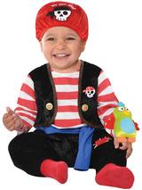 Child Baby Bucaneer Costume
