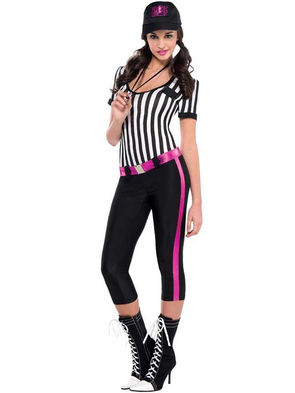 Instant Replay Costume