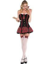 Nerdy & Flirty Costume
