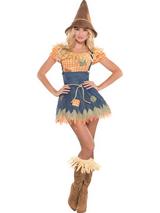 Sultry Scarecrow Costume
