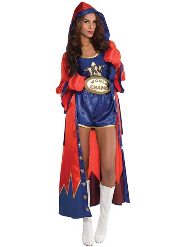 Knockout Costume