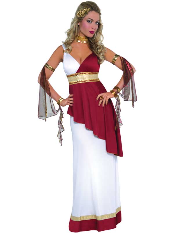 Roman hot sale womens dress