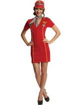 Racing Girl Costume